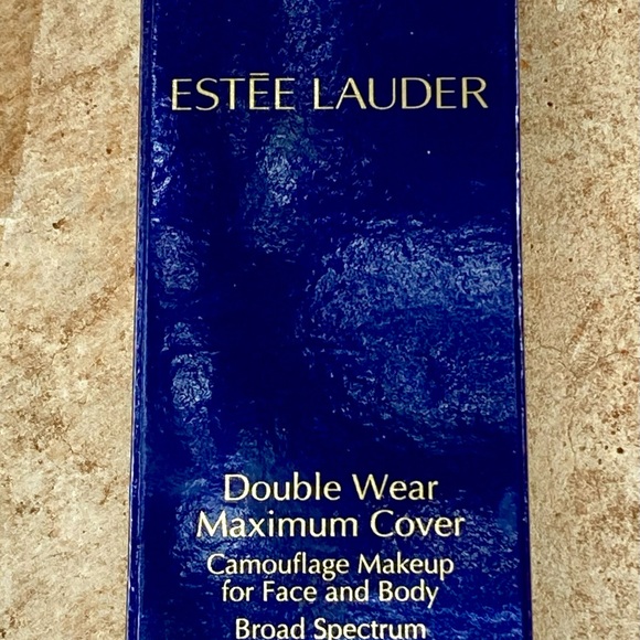 Estee Lauder Double Wear Maximum Cover 2W2 Rattan New Unopened Three Boxes - Picture 3 of 8